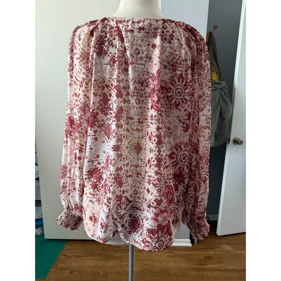 Esmaee Wanderer Blouse size XL - Picture 4 of 5